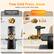 True Cold Press Juicer
Higher juice yield, drier pulp.
Vertical Juicer (Short Path)
Horizontal Juicer (Long Path)