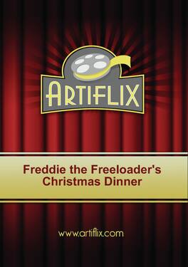 Freddie the Freeloader's Christmas Dinner - DVD