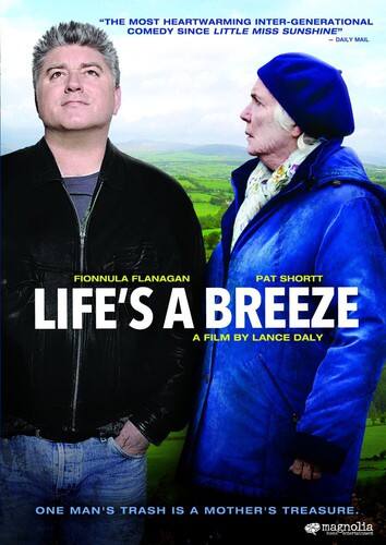 Front. Life's a Breeze   - DVD.