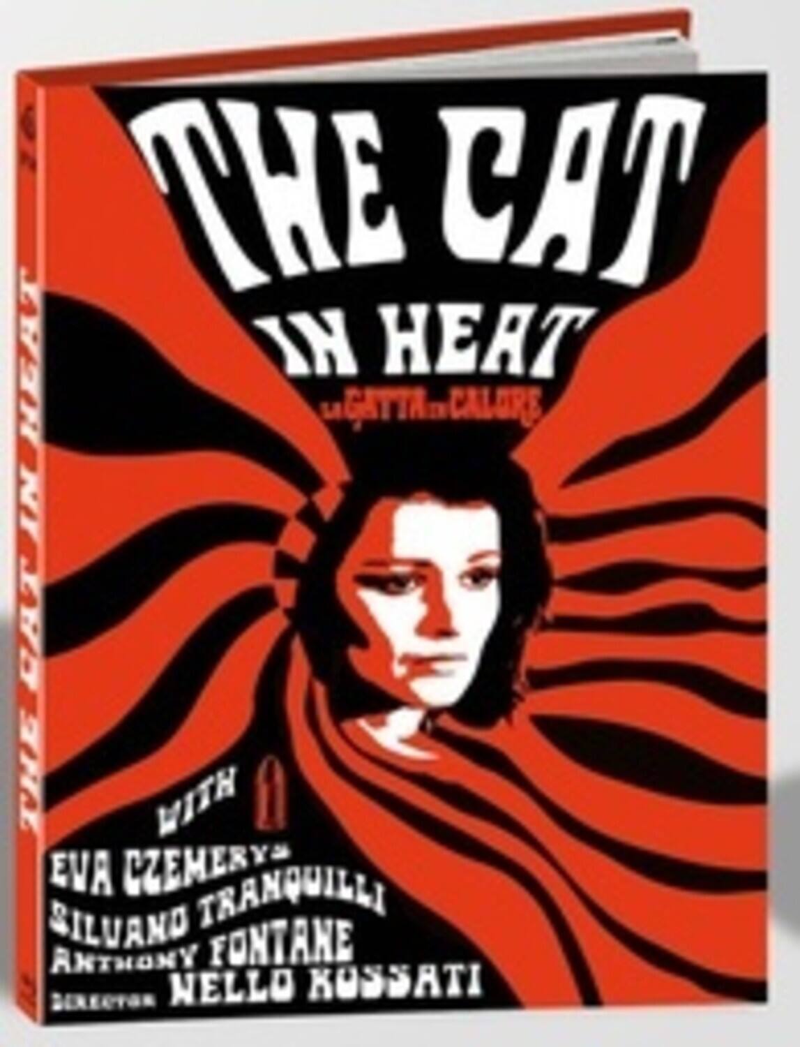 The Cat in Heat   - BLU-RAY price history on PriceWatchPro