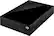 Front. Seagate - Backup Plus Desktop 2TB External USB 3.0/2.0 Hard Drive - Black.