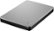 Alt View Zoom 11. Seagate - Backup Plus Slim for Mac 1TB External USB 3.0 Portable Hard Drive - Silver/Black.
