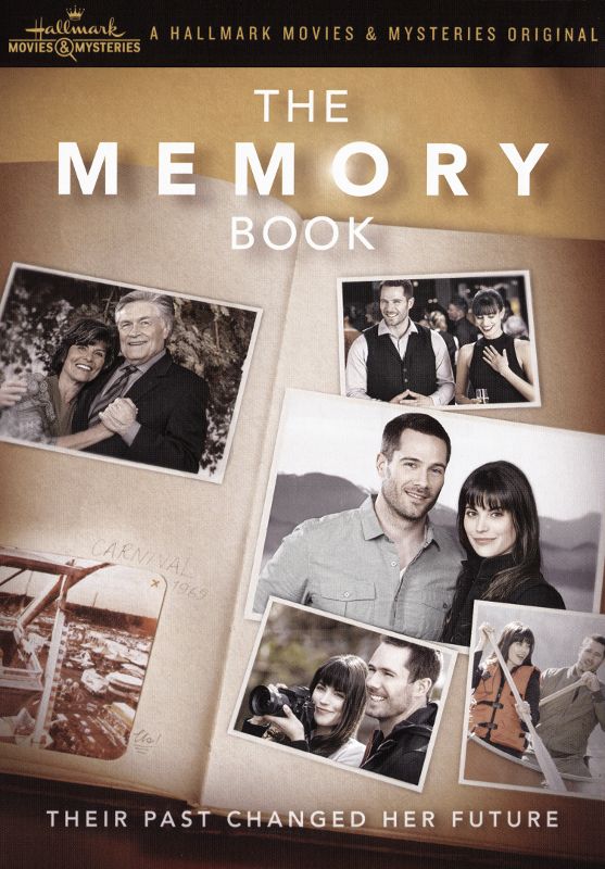  The Memory Book [DVD] [2014]