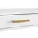 Alt View Zoom 15. OSP Home Furnishings - Modern Life Desk - White.