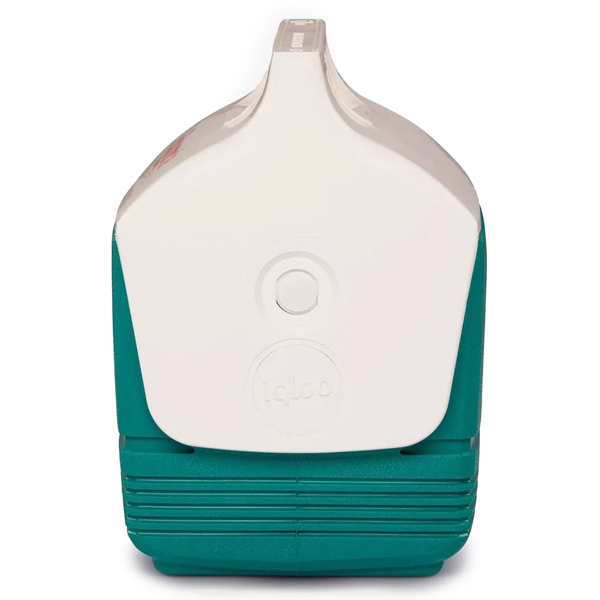 Alt View 2. Igloo - IGLOO Retro Playmate Mini 4 Qt Cooler, Jade - Jade.
