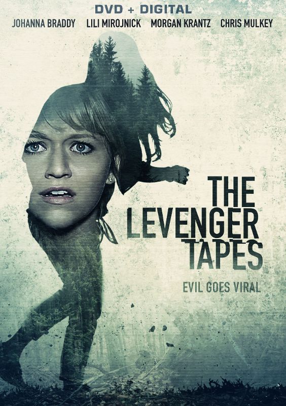  The Levenger Tapes [DVD] [2013]
