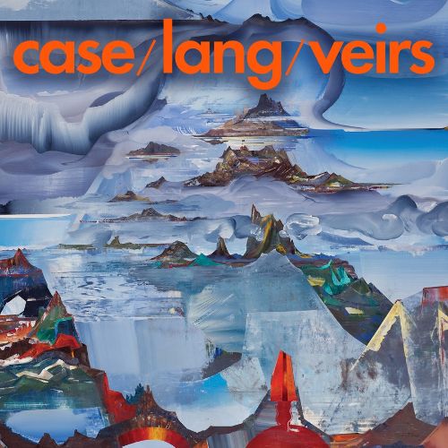 

case/lang/veirs [LP] - VINYL