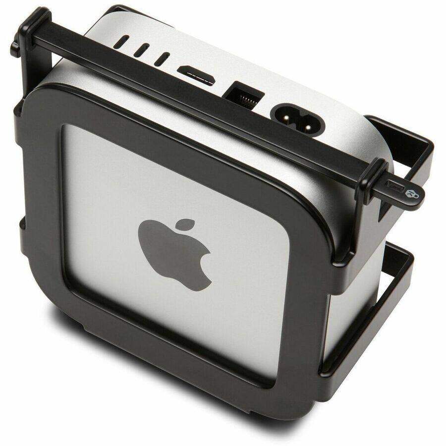 Alt View 2. Kensington - Kensington Mounting Bracket for Mac mini - Black - Steel - Black.