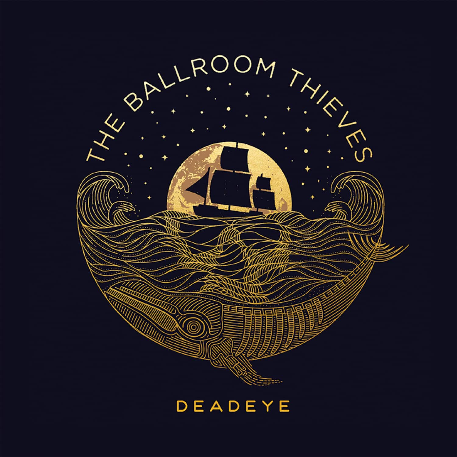 The Ballroom Thieves - Deadeye   - COMPACT DISCS [CD] price history on PriceWatchPro
