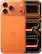 Front. Apple - Pre-Owned Excellent iPhone 17 Pro Max 5G 256GB - Cosmic Orange - (Unlocked) - Cosmic Orange.