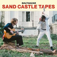 The Sand Castle Tapes [LP] - VINYL - Front_Zoom