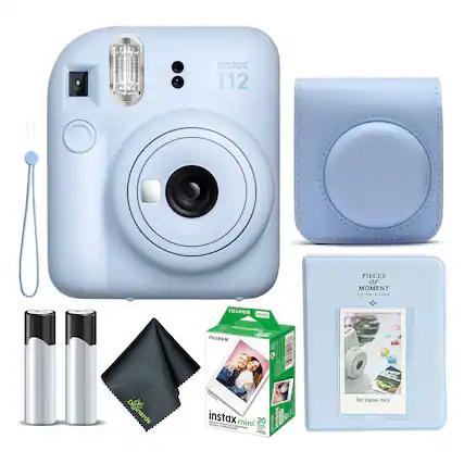 instax mini 12
LENS 60mm
FOCUS RANGE 0.3m~
FUJIFILM mini
instax mini 20
PIECES OF MOMENT
FUJIFILM instax mini 20
DIGINERDS
for instax mini