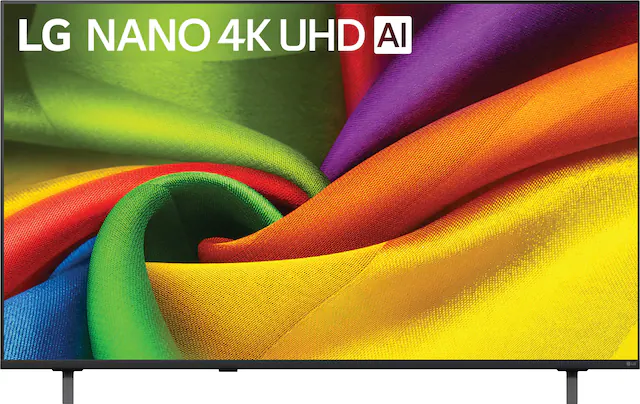 LG NANO 4K UHD AI
