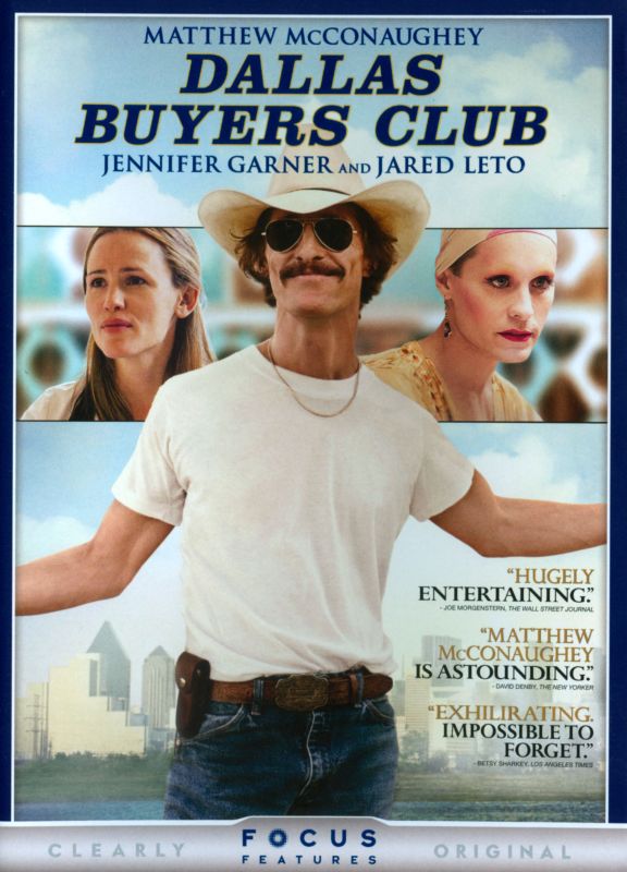  Dallas Buyers Club [DVD] [2013]
