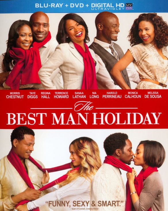 The Best Man Holiday [2 Discs] [Includes Digital Copy] [Blu-ray/DVD] [2013]