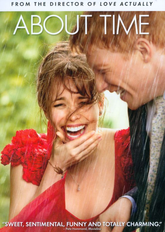  About Time [DVD] [2013]