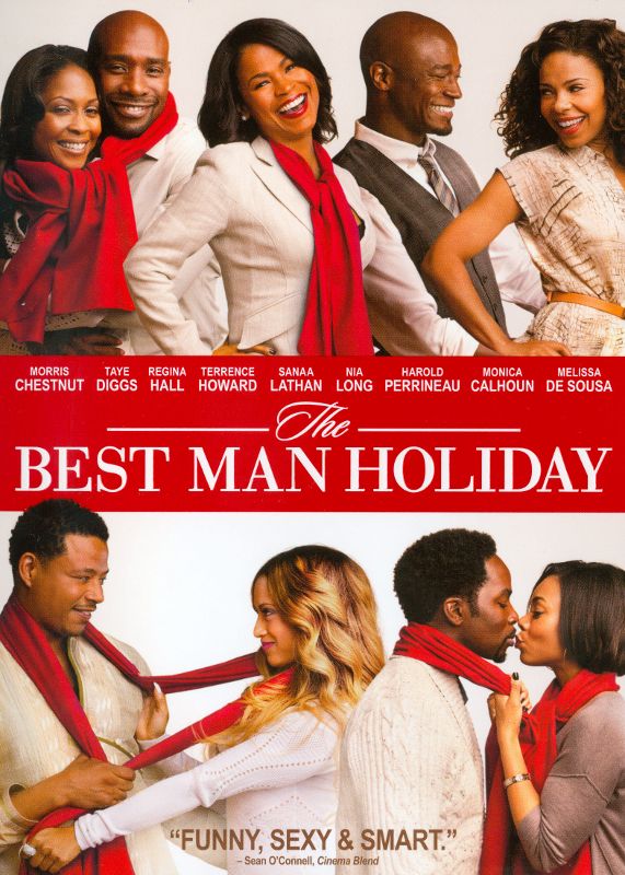  The Best Man Holiday [DVD] [2013]