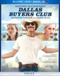 Front Standard. Dallas Buyers Club [2 Discs] [Includes Digital Copy] [UltraViolet] [Blu-ray/DVD] [2013].