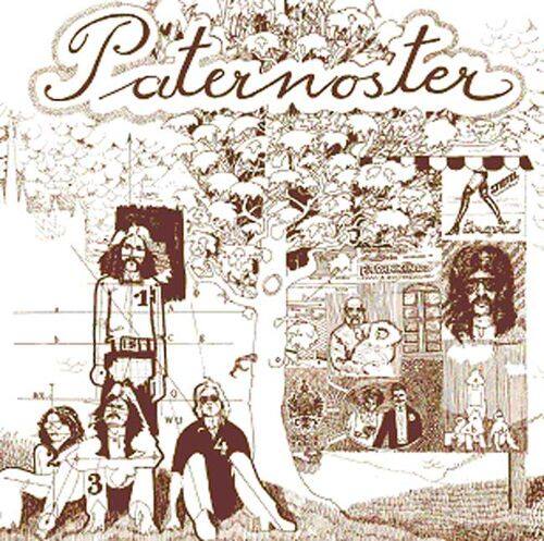 

Paternoster [LP] - VINYL