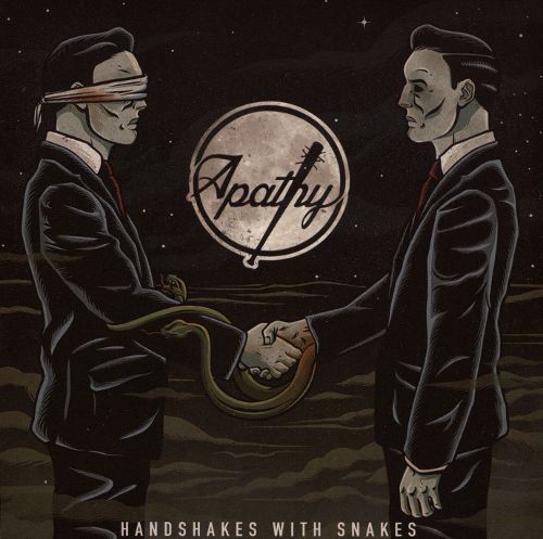  Handshakes With Snakes [CD]