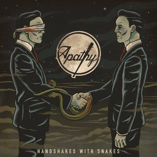 

Handshakes With Snakes [LP] - VINYL