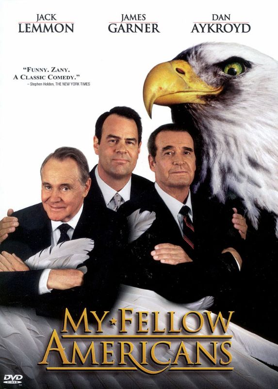  My Fellow Americans [DVD] [1996]