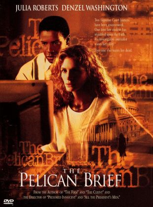  The Pelican Brief [DVD] [1993]