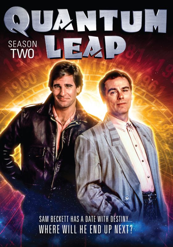 Best Buy Quantum Leap Season 2 [4 Discs] [DVD]