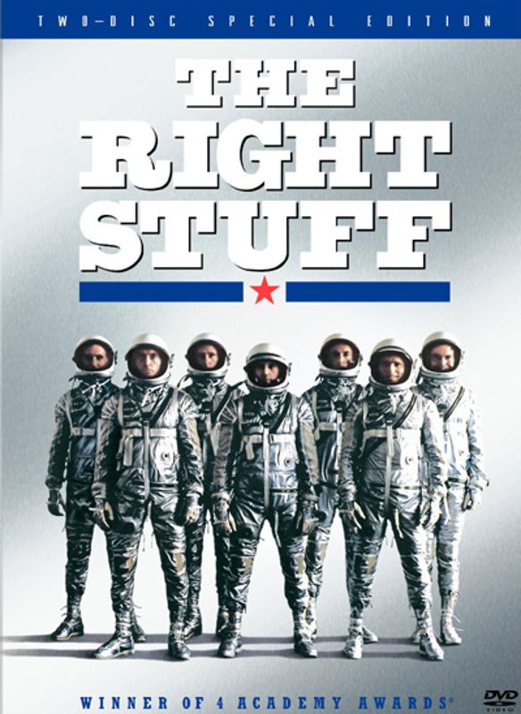  The Right Stuff [DVD] [1983]