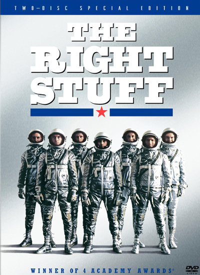 CULT MOVIE REVIEW: The Right Stuff (1983)