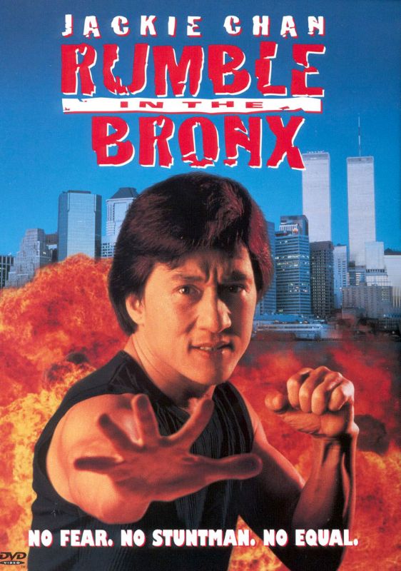  Rumble in the Bronx [DVD] [1995]