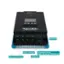 The text on the image reads:

1. ROVER L 100A MPPT Charge Controller
2. A +  -  RS232 Port
3. Battery Terminals
4. Temperature Sensor, Battery Remote and Parallel Ports
5. Solar Panel Terminals
6. RS485 Ports