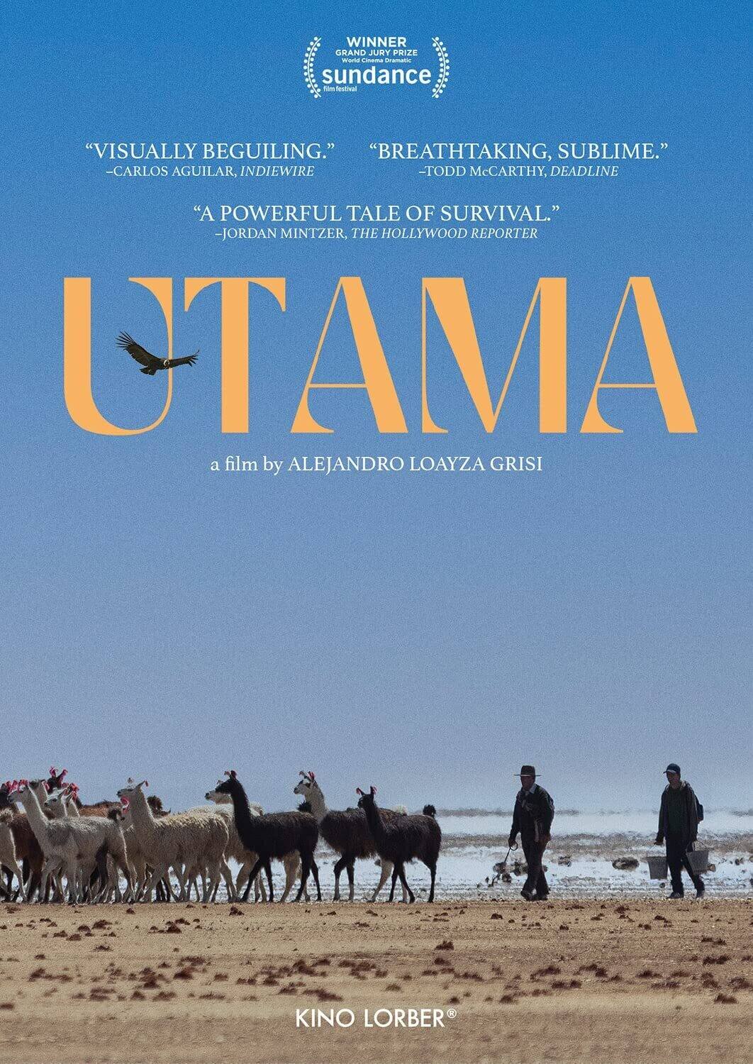 Utama   - DVD