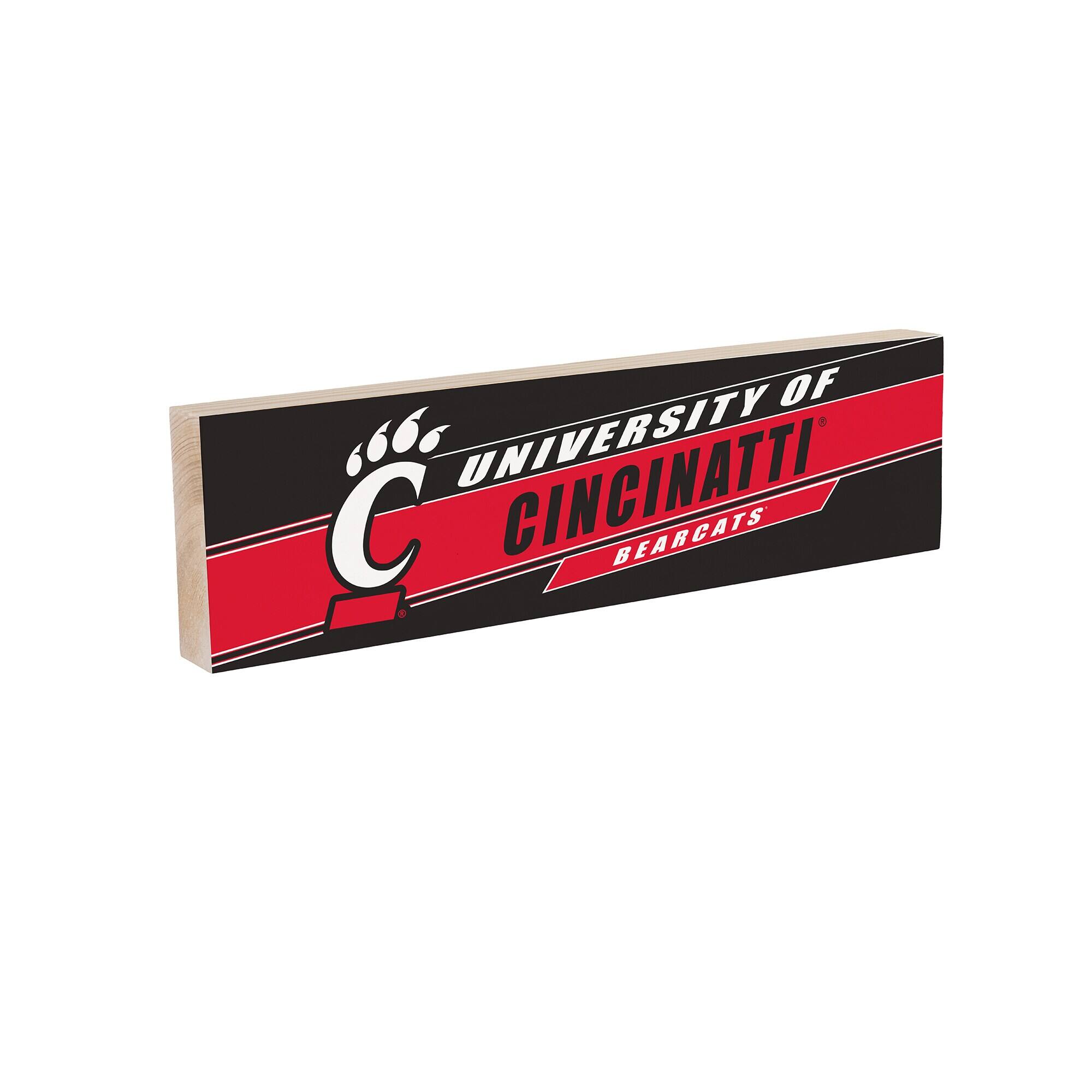 UNIVERSITY OF CINCINNATI  
BEARCATS