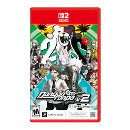 Danganronpa 2x2 - Nintendo Switch 2