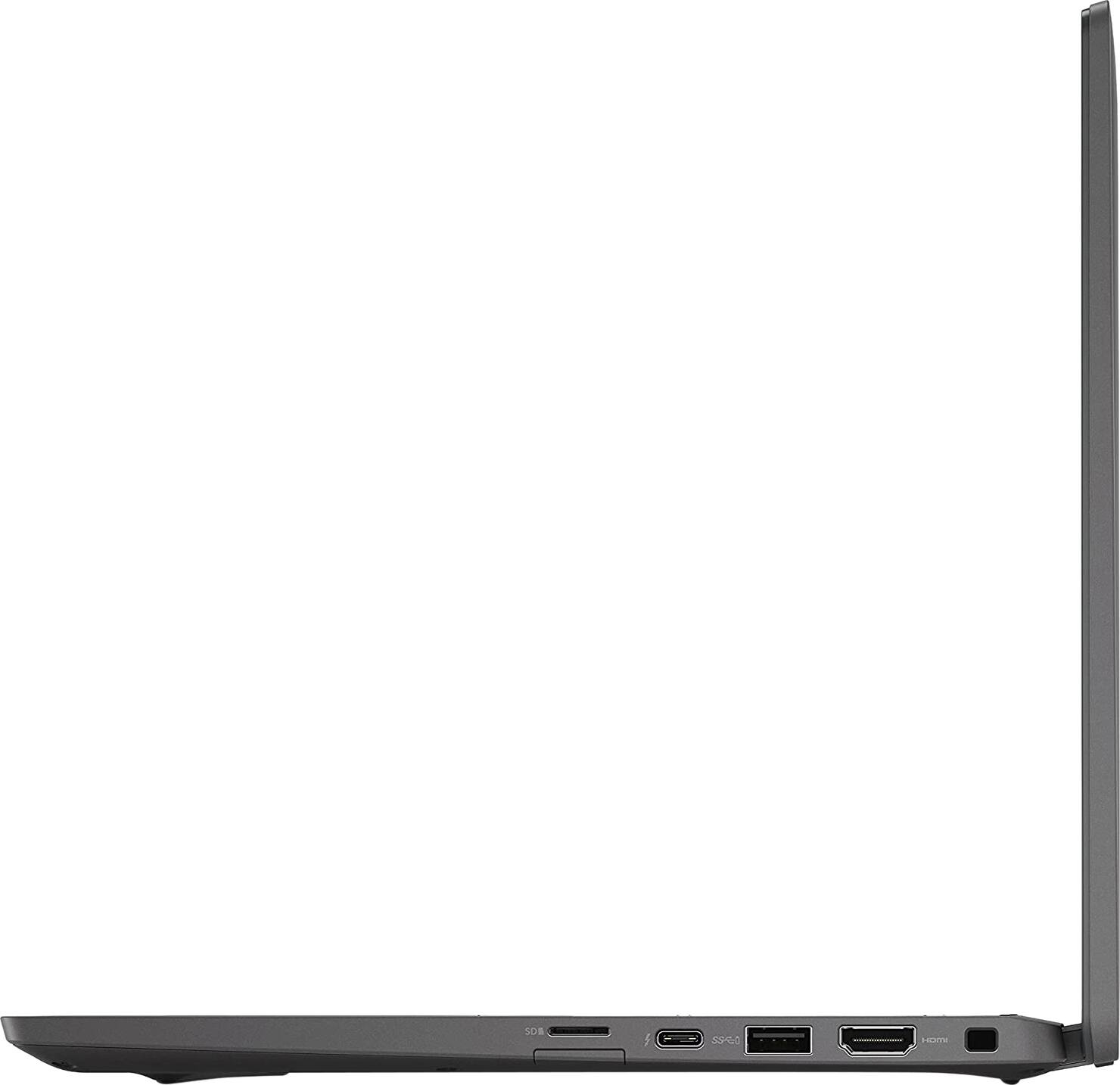 Alt View 14. Dell - Latitude 7420 14" Refurbished Touch-Screen Laptop - Intel 11th Gen Core i7 with 32GB Memory - 512GB SSD - Black.