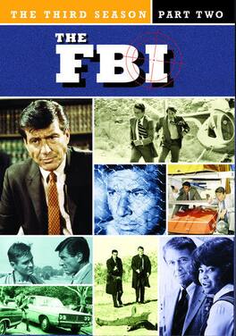 FBI, The: The Third Season Part Two - DVD