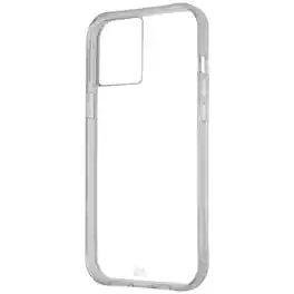 Case-Mate - Tough Plus Case for Apple iPhone 12 Pro Max - Clear