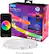 Govee Govee Strip Light S Segmented Color Control 18:28 C Govee a a 30% 1ooK - - Govee R brightness A Taa 9.8 FT Wi-Fi RGBICW 220m nutoe Aiutratay Dlciess H reon Mur MWraN A Lar F - CAnamas - mUTs - - - A S NL maE Cao maa I - M - My dators DO Hins D Lights Govee Music Sync with Light G4+ Preset Scenes Mode Customizable Lighting Effects matter works with alexa - w Google Home Sovee iPhone sold separately.