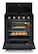 Alt View 2. Maytag - 30 in. Wide 5 burners 5.0 cu. ft. Freestanding Gas Range With No Preheat Air Fry and Air Baking - Black.