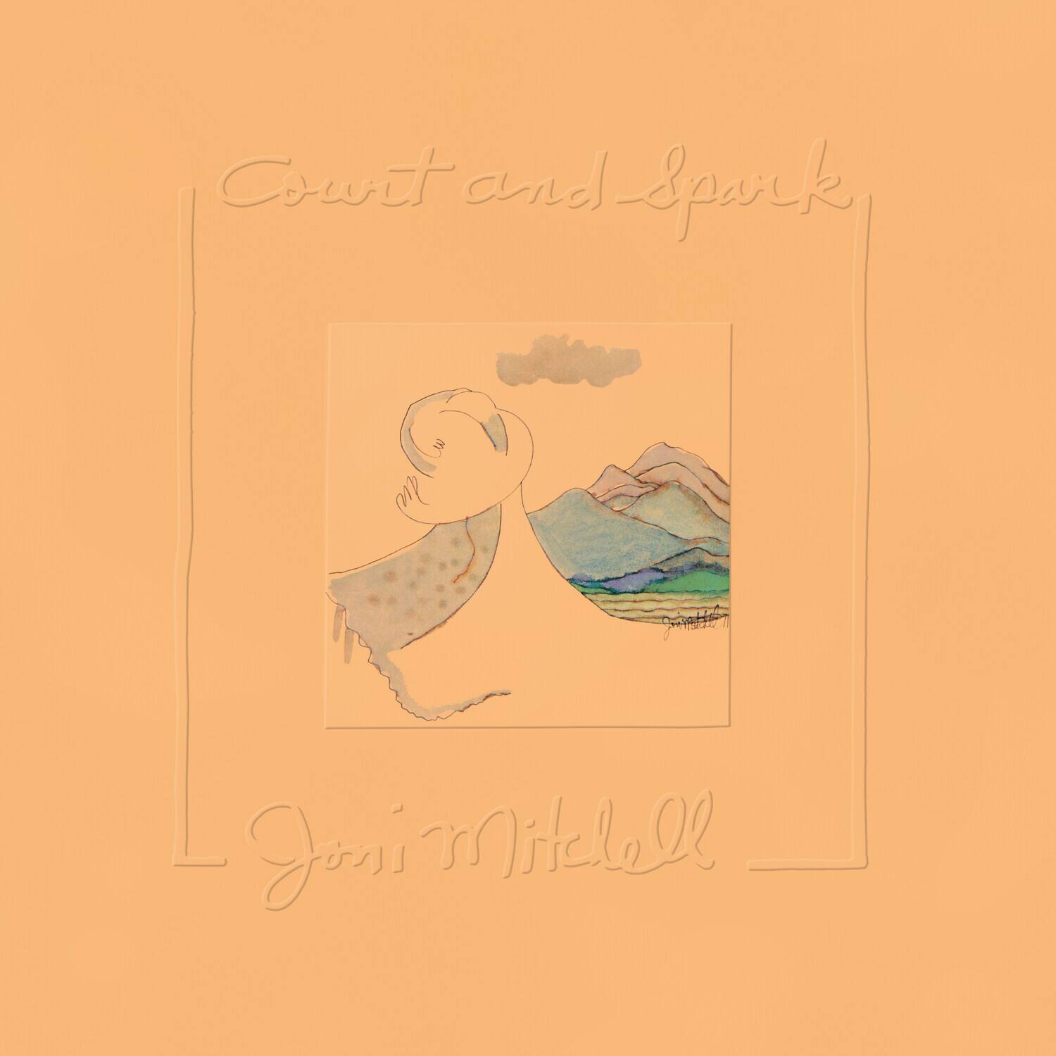 Cowit and Spark  
Joni Mitchell