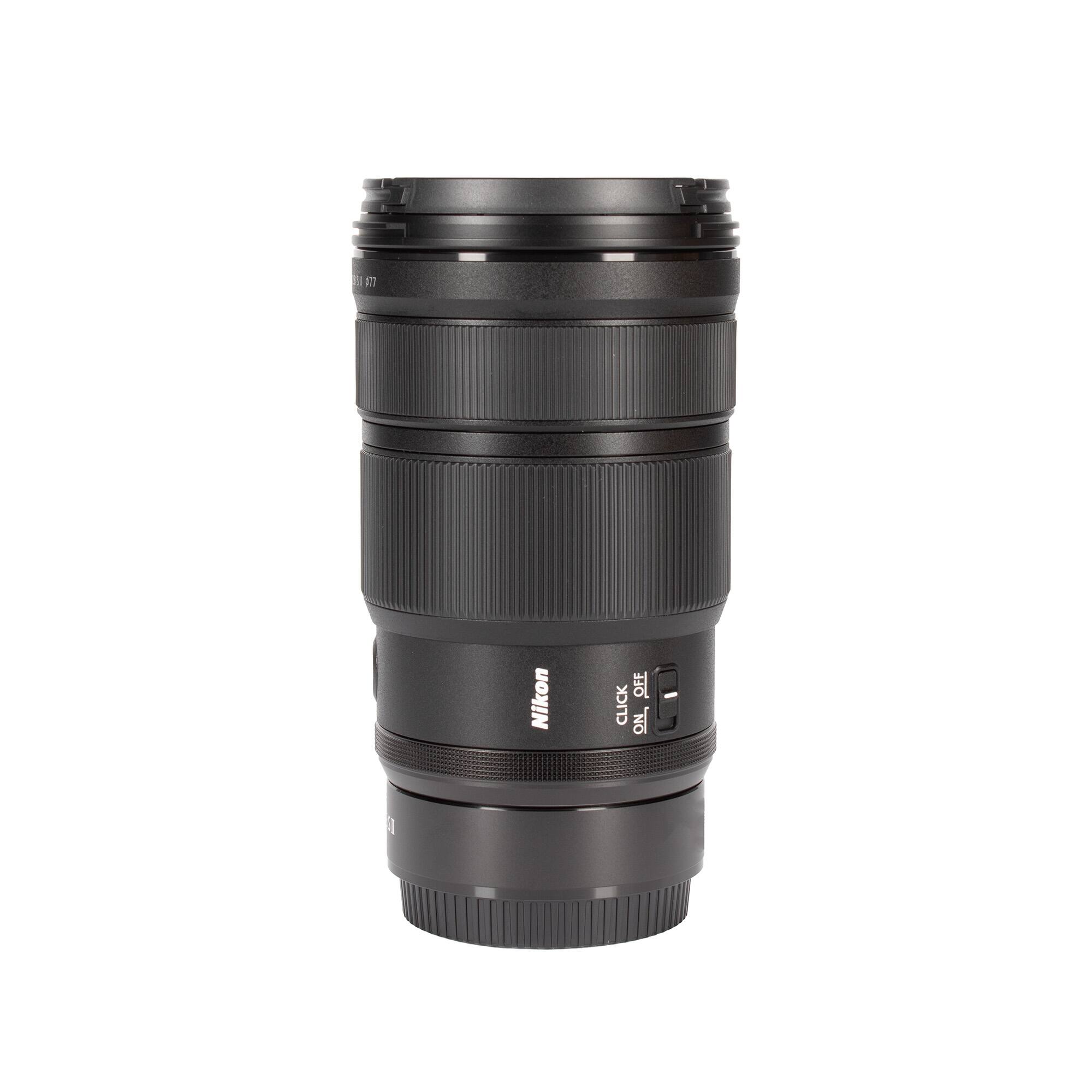 Nikon 105mm f/1.4E ED VR