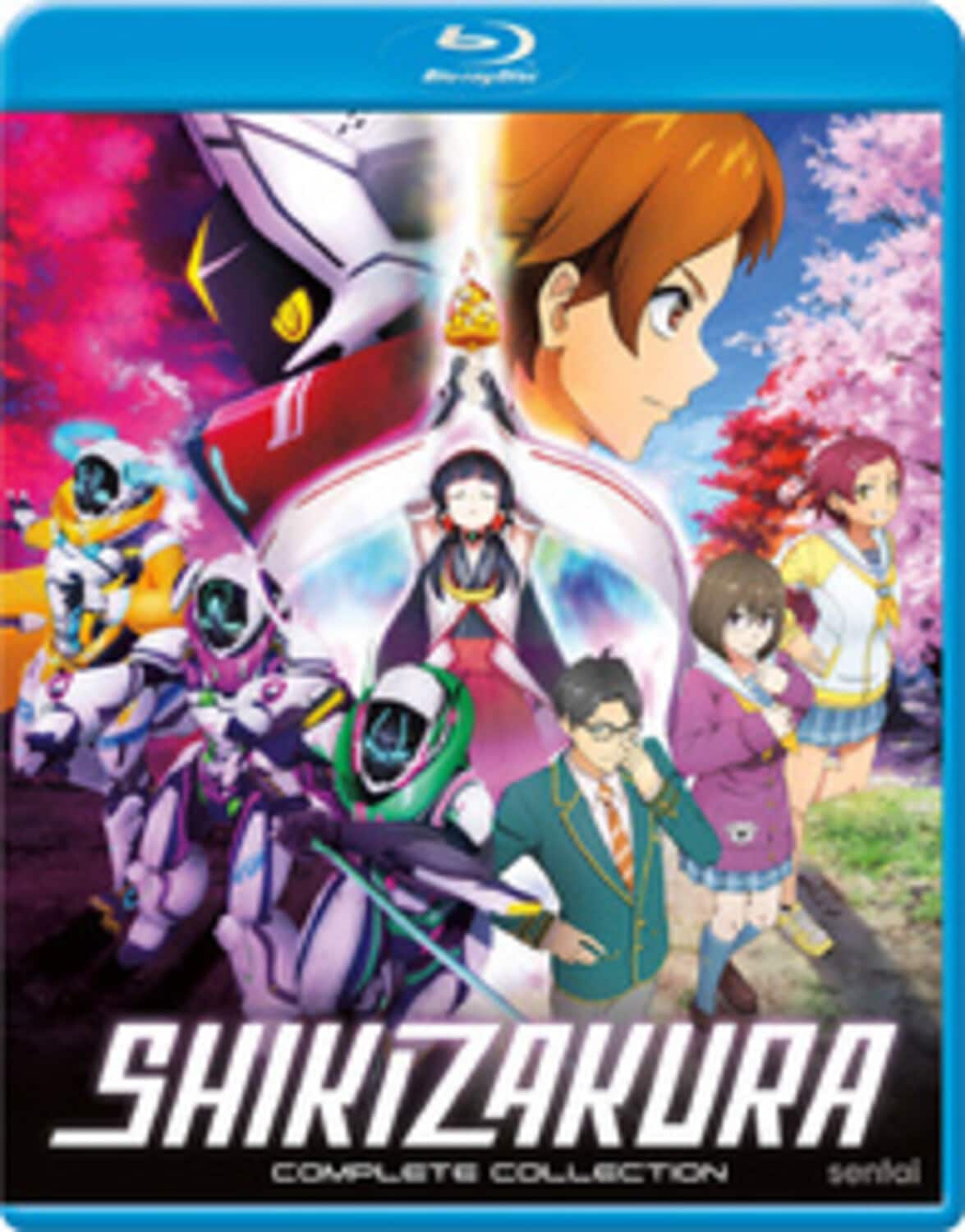 Shikizakura  - BLU-RAY
