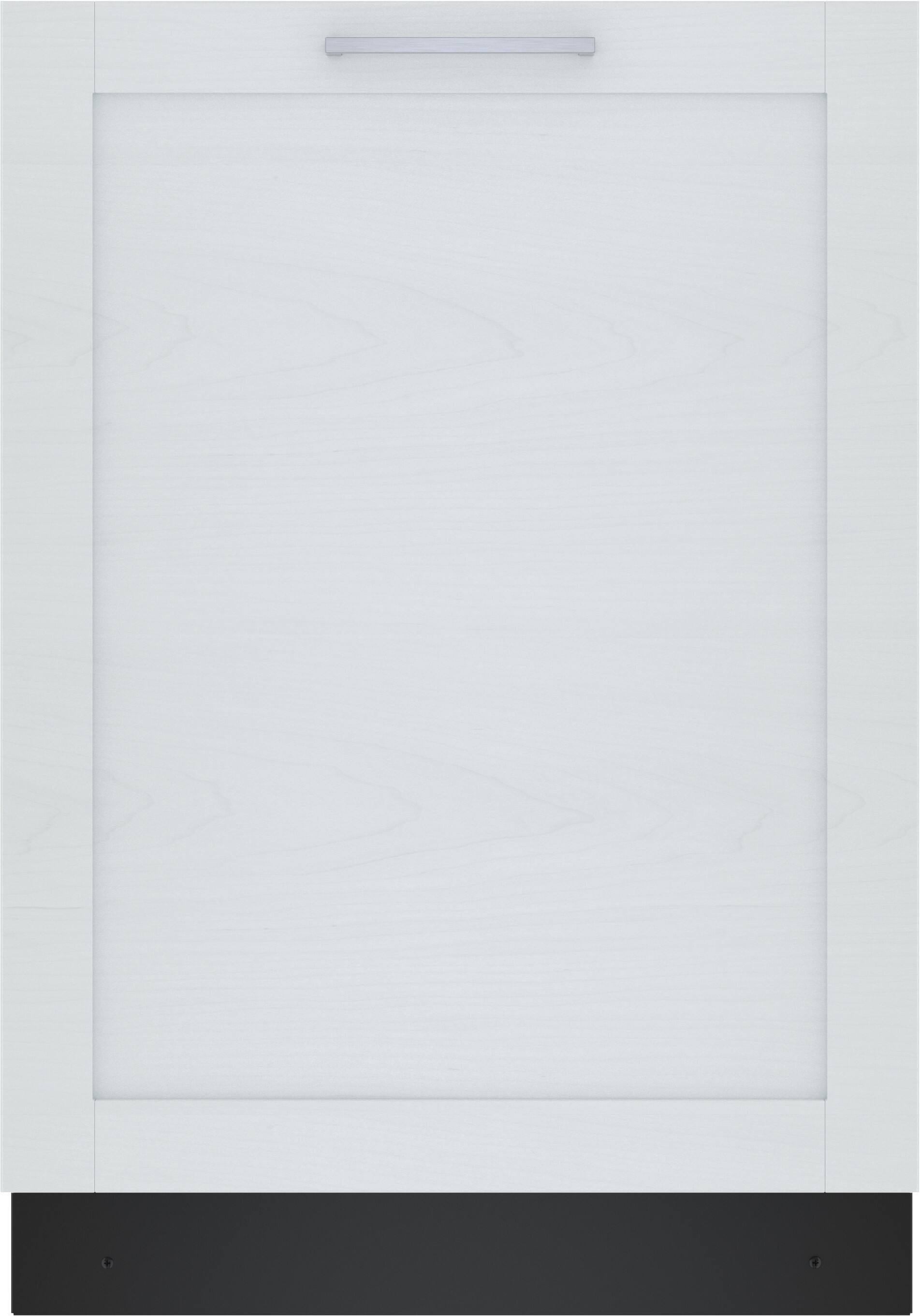 Bosch - 800 Series Top Control Smart Built-In Tub Dishwasher with 3rd Rack, 42 dBA - Stainless Steel