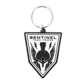 Huge Crate - Call of Duty: Advanced Warfare Sentinel Key Ring - Black