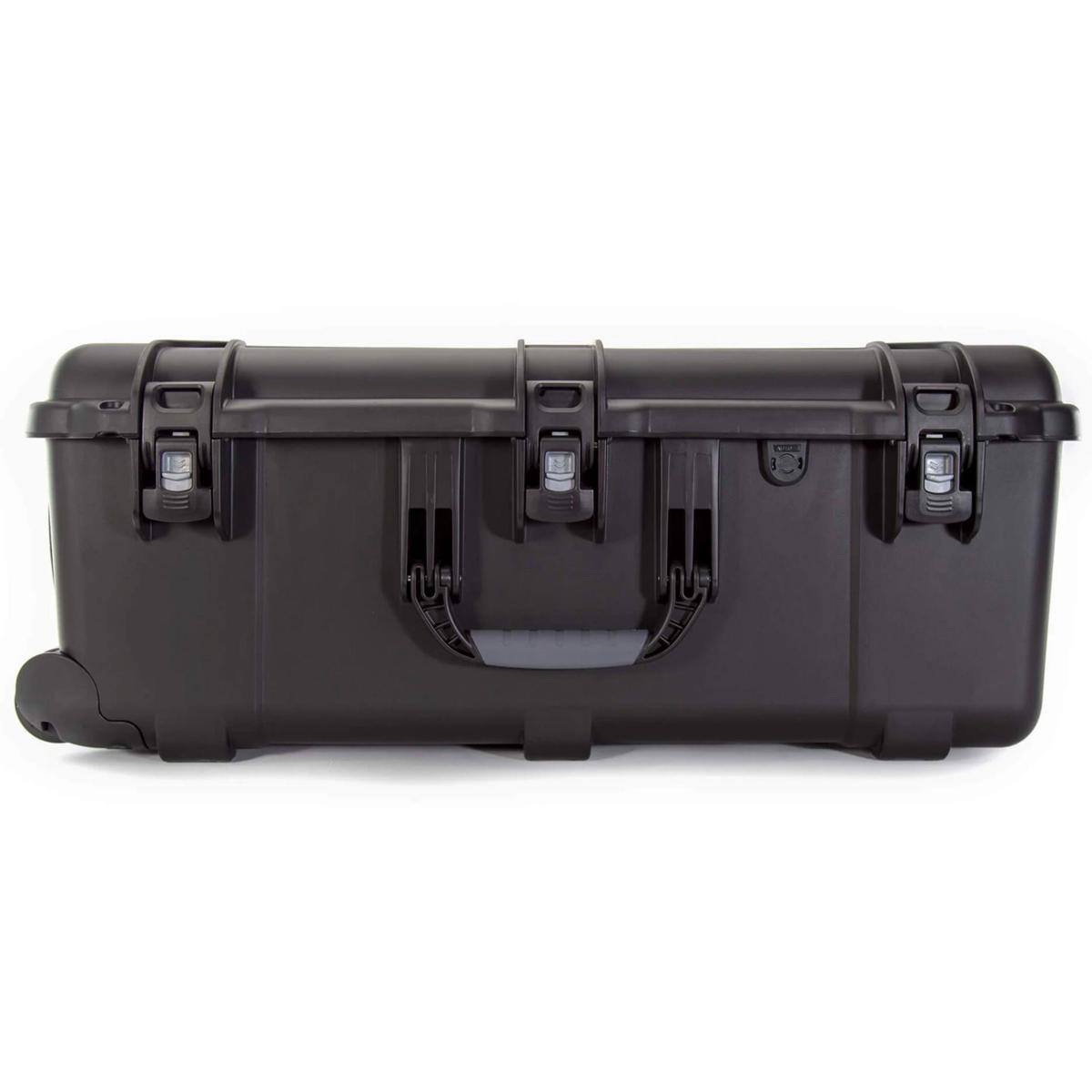 Alt View 3. NANUK - Nanuk Wheeled Series 963 Waterproof Hard Case without Foam, Black.