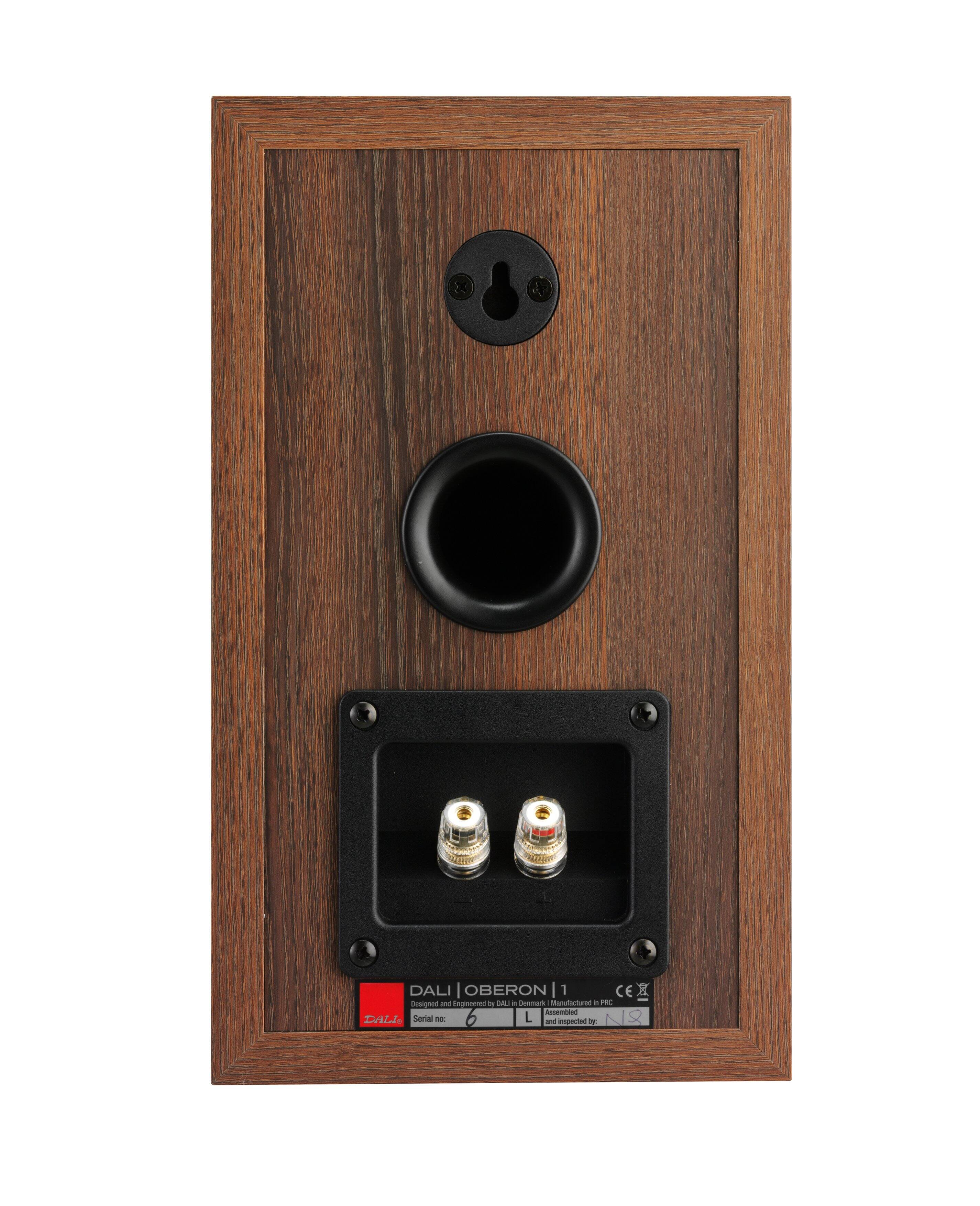 DALI | OBERON 1 CE and Engreored - Manufactured - HC - Serial - 6 L - nht b NS