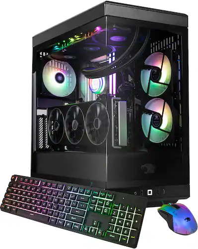 Gaming Desktops