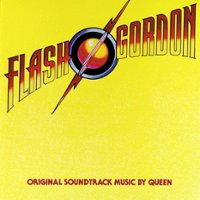 Flash Gordon [Original Motion Picture Soundtrack] [LP] - VINYL - Front_Zoom