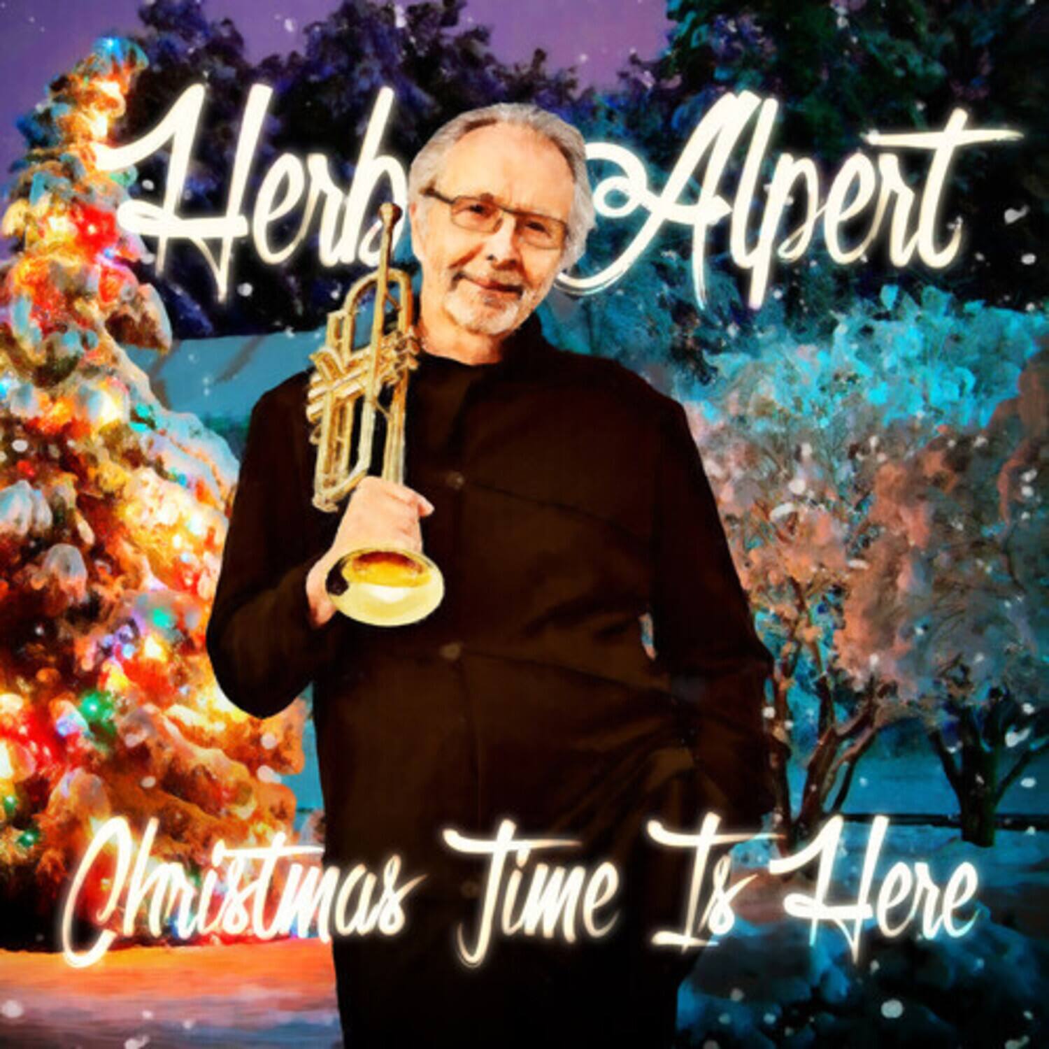 Herb Alpert  
Christmas Time Is Here